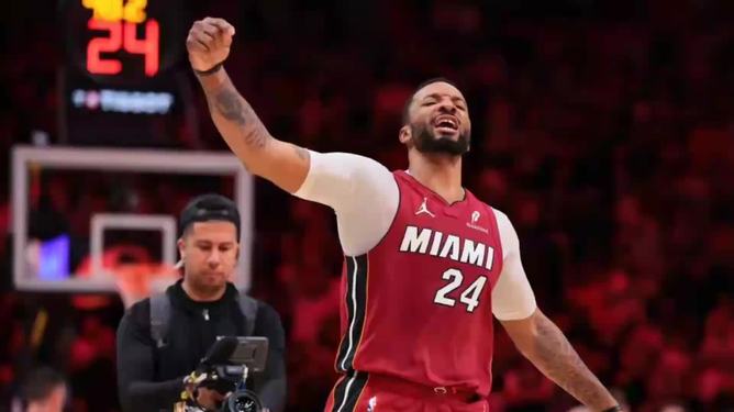 包含NBA总决赛赛程吃紧，迈阿密热火加时末段扳平良机，气氛紧张，年轻球员得到机会的词条-九游下载安装