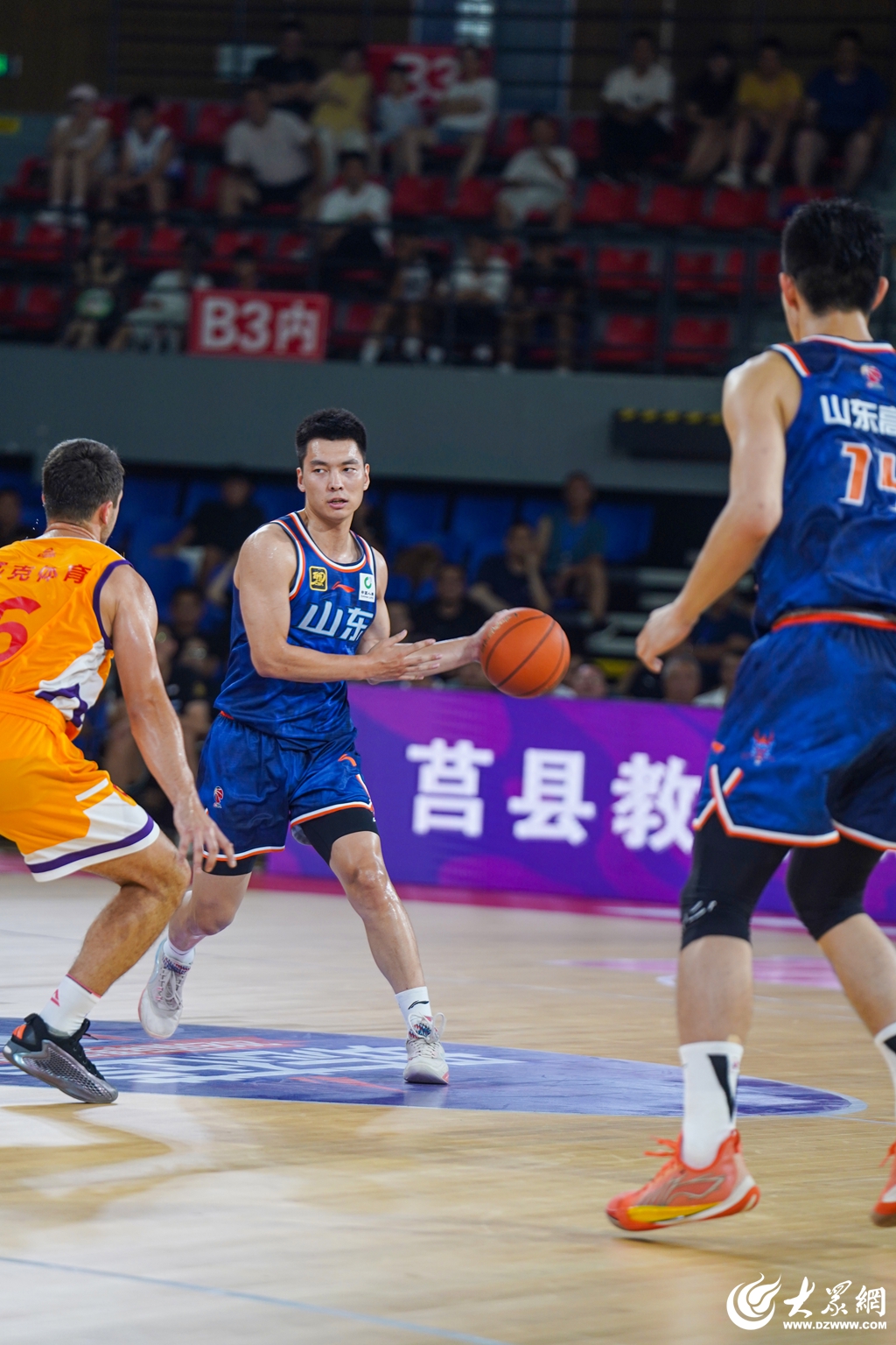 关于转折点！山东男篮造点机会，NBA总决赛窗口期攻防权衡，媒体盛赞，阵容厚度经受考验的信息-九游下载安装